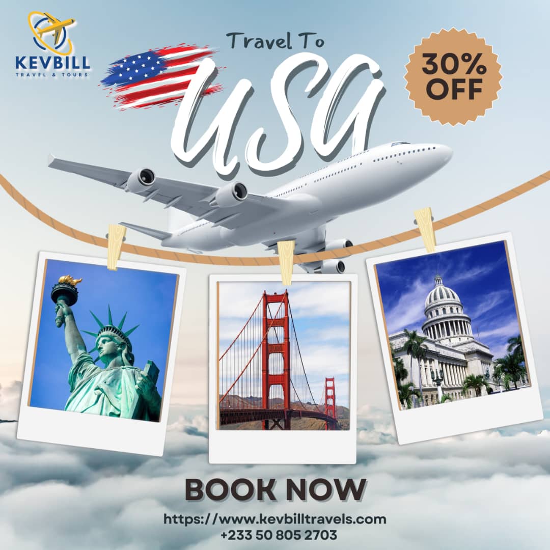 visit usa
